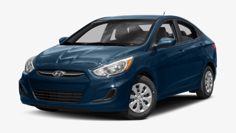 2018 Hyundai Accent Le - 2017 Hyundai Accent, transparent png