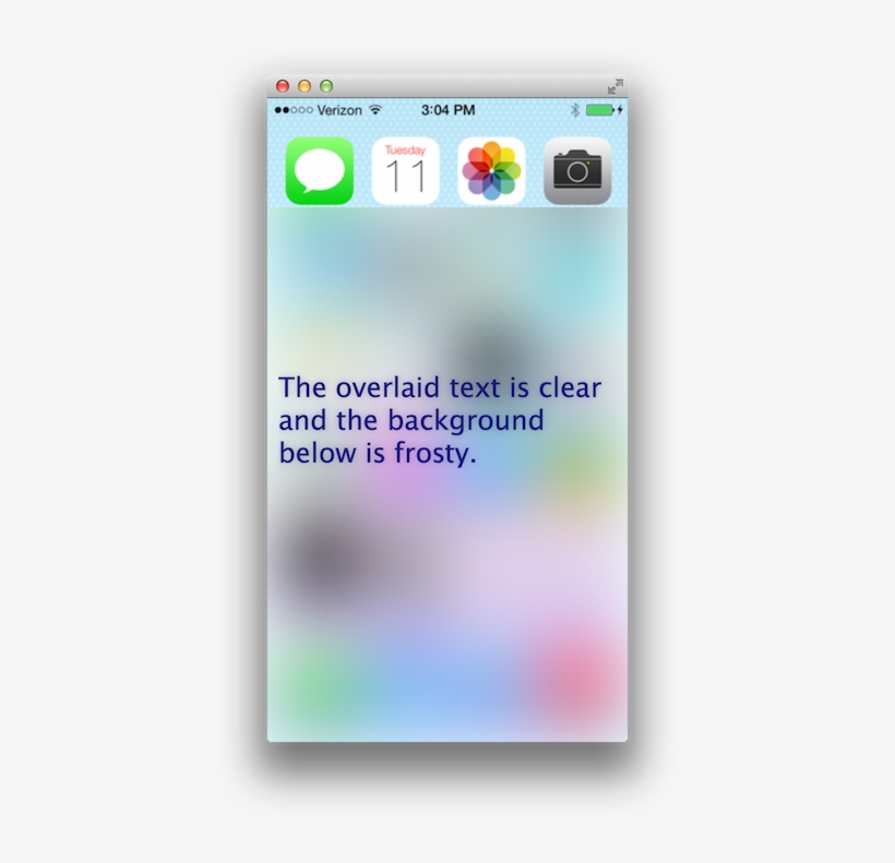 Run The Program Below And Scroll Or Swipe Up To Show - Robobull Screen Guard For Iphone 5c, transparent png