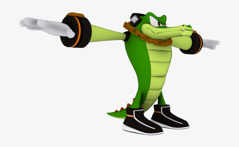 Super Vector Crocodile Png Black And White Stock - Vector The Crocodile Model, transparent png