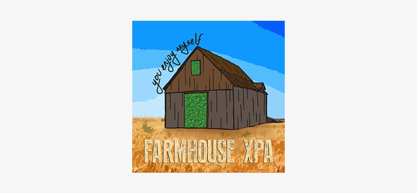 Batch Brewing Co - Barn, transparent png