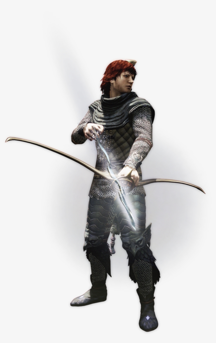 Magick Archer - Dragon's Dogma Magick Archer, transparent png