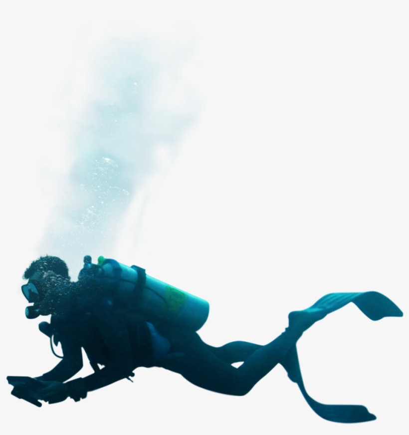 Diving Png - Scuba Diver Transparent Background, transparent png
