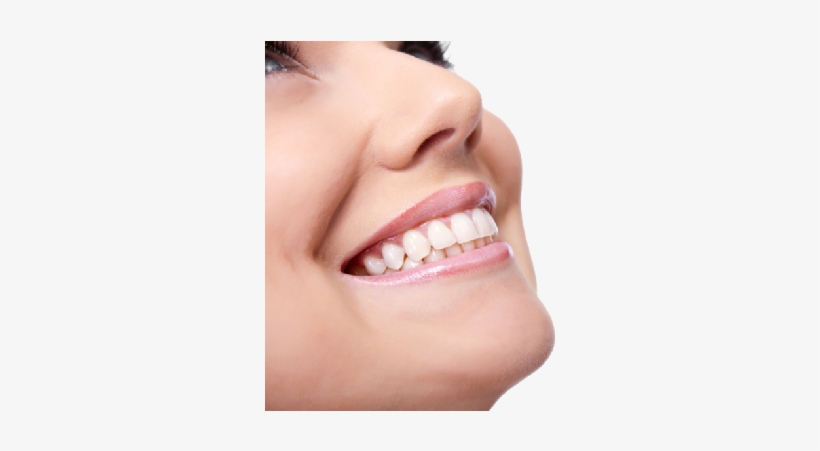 Dentist Smile Png Image - Beautiful Smile On A White Background, transparent png