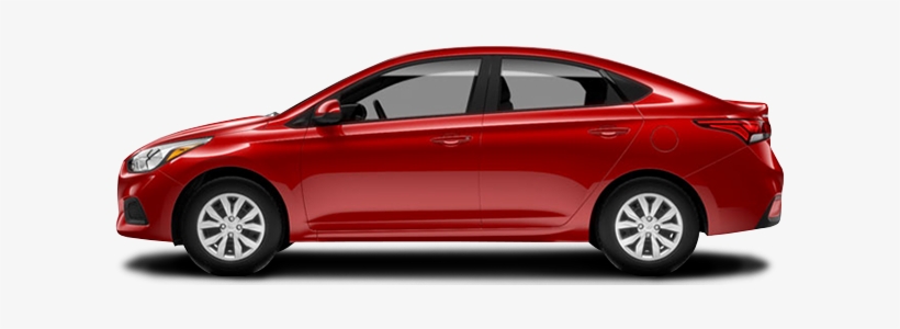 Se 2019 Hyundai Accent Sedan Se - Nissan Altima 2013 2.5 S Eco, transparent png