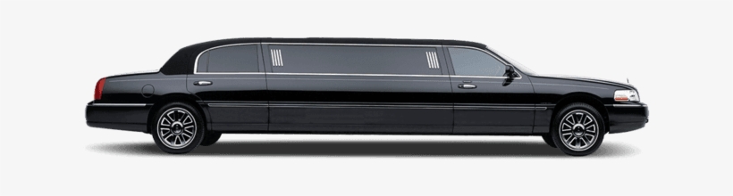 Limo Rental Service Anaheim Ca - Black Limo, transparent png