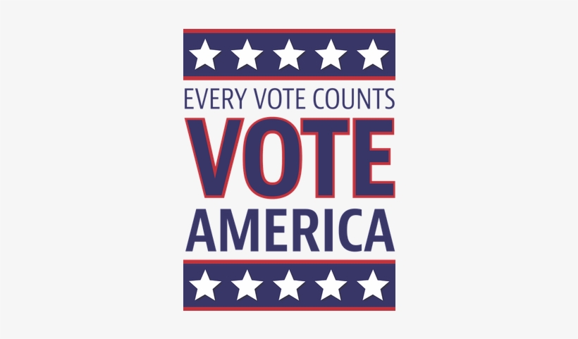 Every Vote Counts America - Easier English Intermediate Dictionary, transparent png