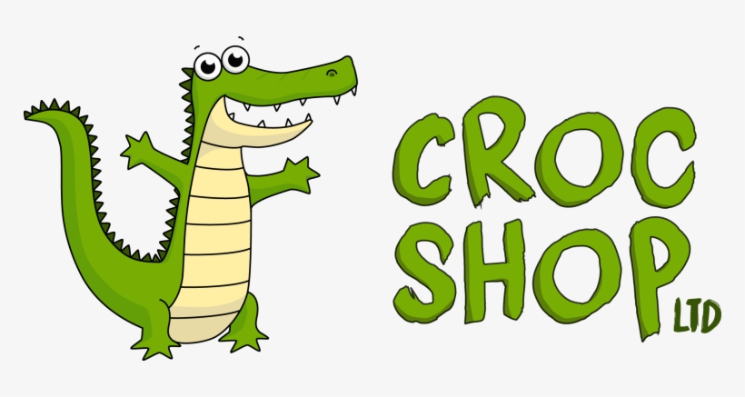 Crocodile Clipart Footprint - Crocodile, transparent png