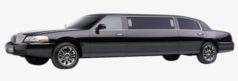 Bay Area Airport Limo - Black Limousine, transparent png