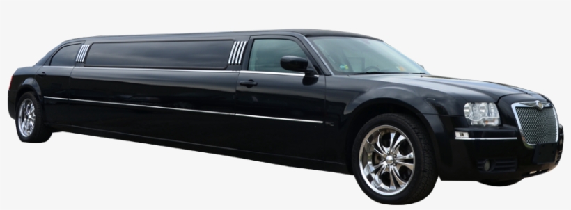 Previous - Next - Chrysler Stretch Limousine Black, transparent png