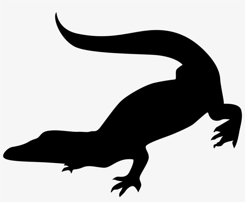 Open - Crocodile Icon Png, transparent png