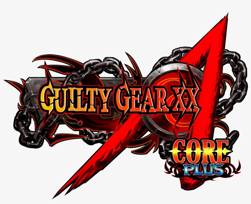 Ggxxac Logo - Guilty Gear Accent Core Plus, transparent png