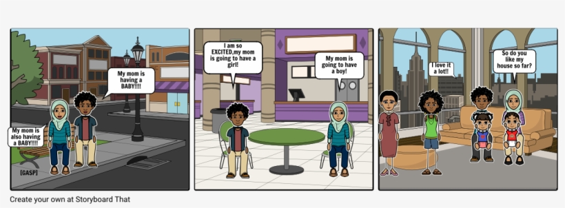 Babies - Cartoon, transparent png