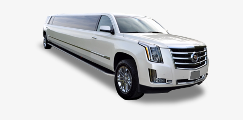 Cadillac Escalade Stretch - Cadillac Escalade 2016 Limosine Png, transparent png