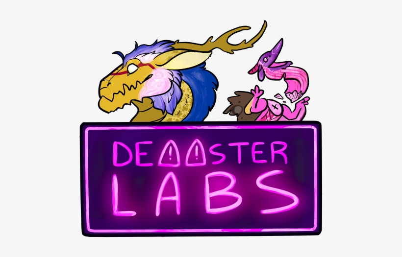 Deaaster Labs Accent Shop - Cartoon, transparent png