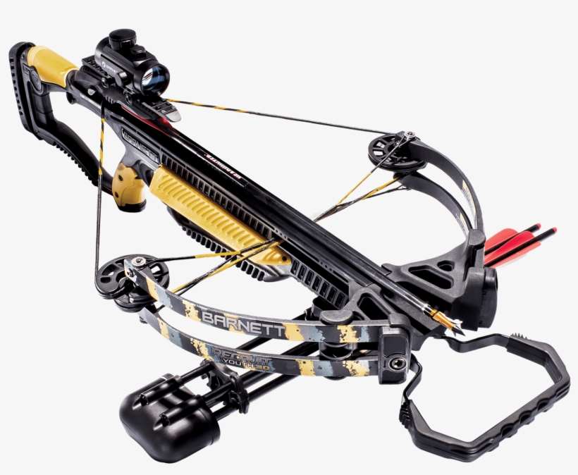 Recruit Youth - Crossbow Raptor Fx2 330fps, transparent png