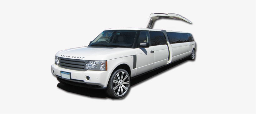Range Rover Hse - Range River Jet Door Limo - 600x343 PNG Download - PNGkit