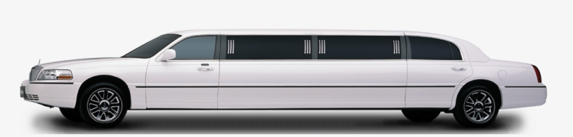 Limo Dispatch System - White Stretch Limo, transparent png