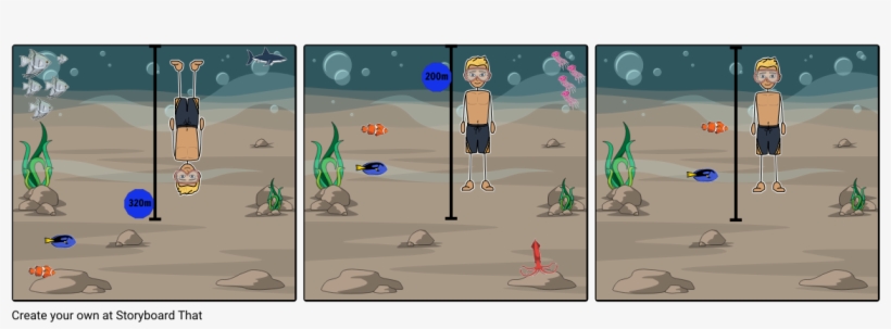 Dave The Diver - The Little Mermaid, transparent png