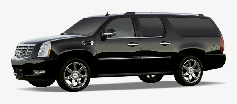 Escalade Tampa Limo Car Service - Suv, transparent png