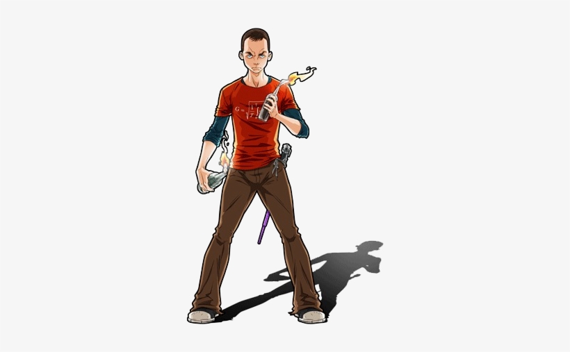 Zombicide Dave The Geek - Kickstarter Zombicide, transparent png