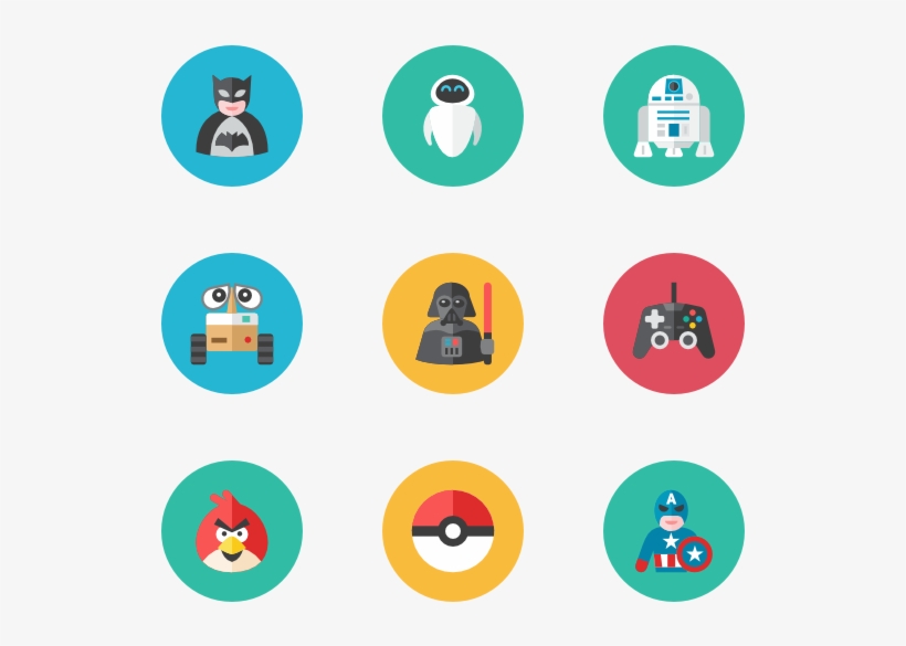 Geek Zone - Geek Icons, transparent png