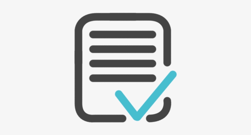 Recruit Paper Icon Grey - Paper Icon Png Gray, transparent png