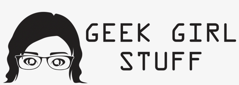 Geek Girl Stuff, transparent png