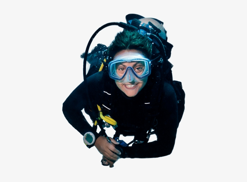 But Before You Dive Scuba Diver Transparent Background 420x522 PNG