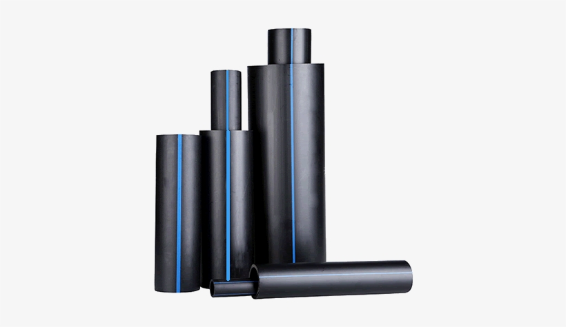110 Mm Pn 20 Pvc Pipes - Hdpe Pipe Png, transparent png