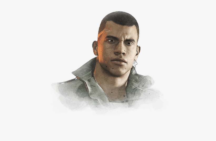 Lincoln Clay Mafia 3 Lincoln Clay Png 736x566 Png Download Pngkit