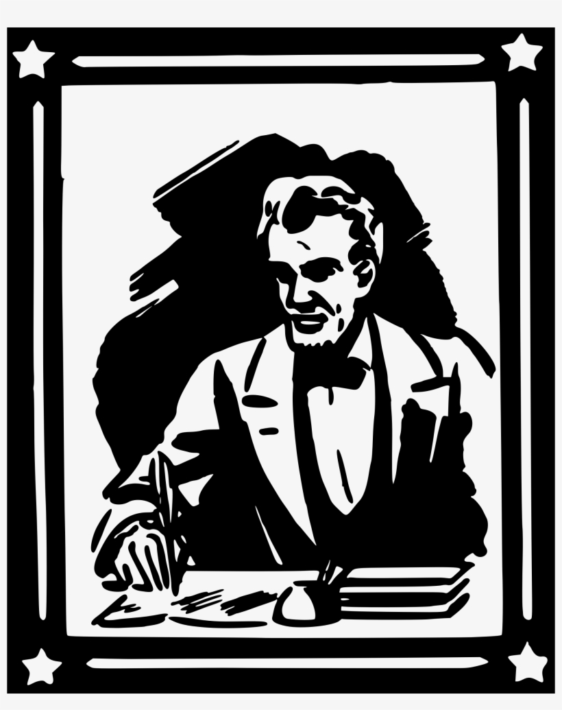 This Free Icons Png Design Of Lincoln 2, transparent png