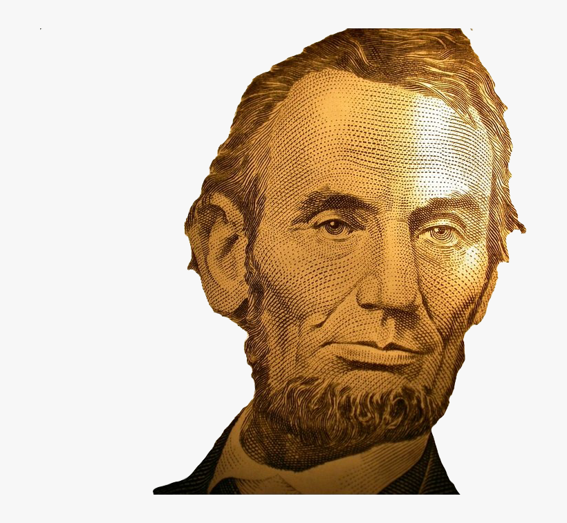 Abraham Lincoln, transparent png