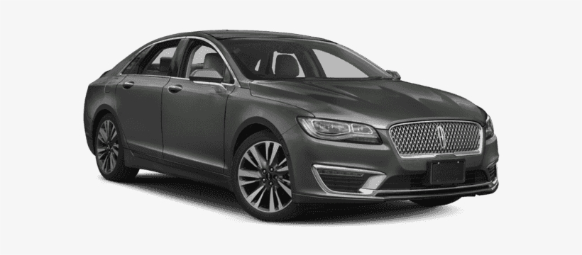 New 2018 Lincoln Mkz Reserve - Black Lincoln Mkz 2017, transparent png