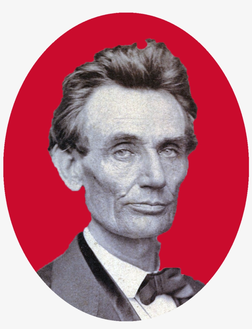Lincoln Oval - Abrham Lincoln - Speeches And Writings, 1832-1865, transparent png