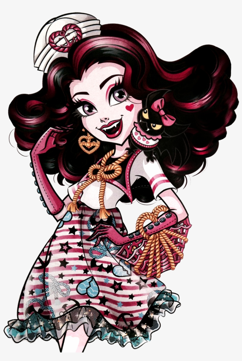 Draculaura Geek Shriek - Monster High Shriek Wrecked Draculaura, transparent png
