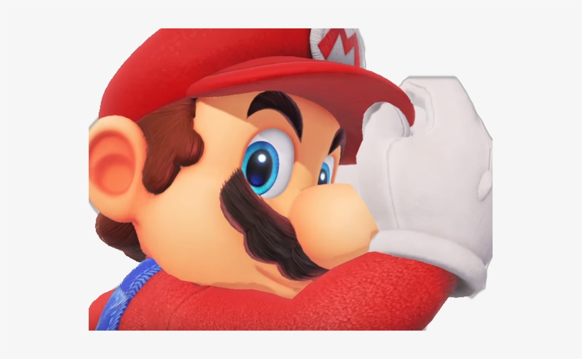 271kib, 569x426, - Super Mario Odyssey Trexx, transparent png