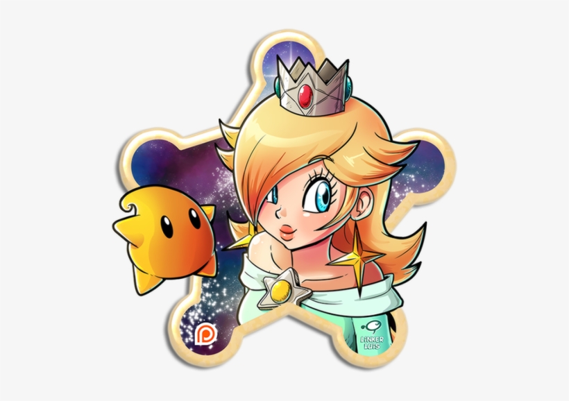 After Making The Princess Daisy Artwork, I Felt The - Mario Series, transparent png