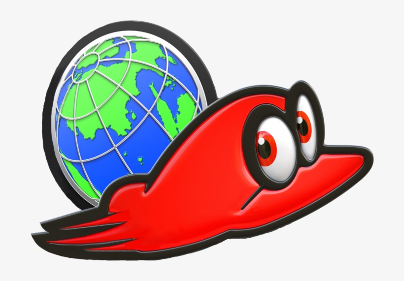 Without Border - Super Mario Odyssey Switch, transparent png