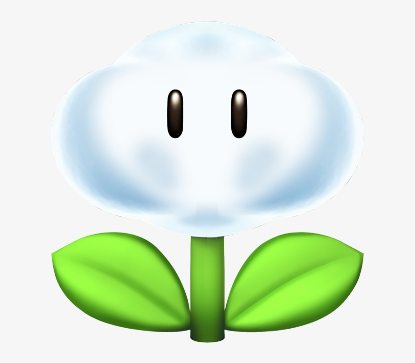 Clouds Clipart Super Mario - Super Mario Galaxy 2 Cloud, transparent png