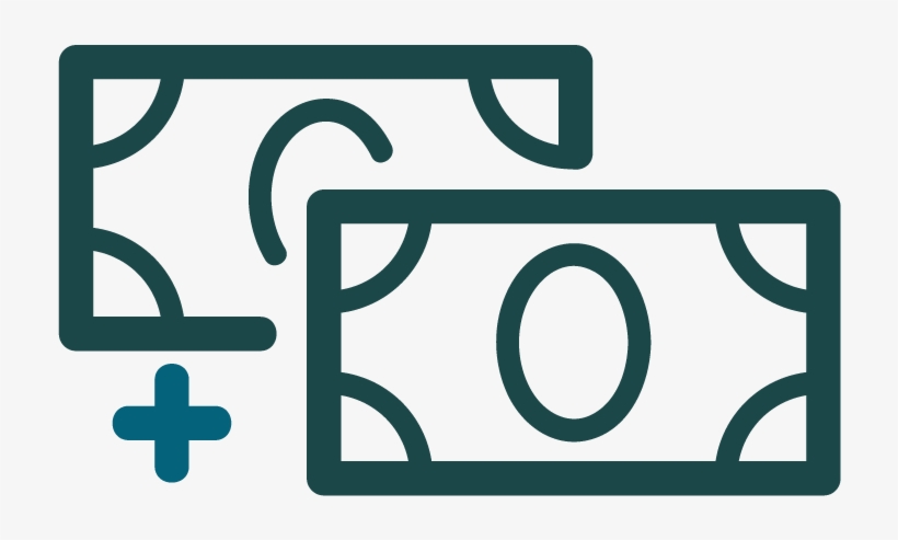 Donation Match - Money Bill Icon, transparent png