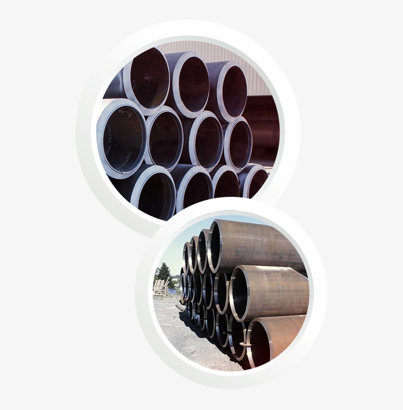 Process Pipes In Different Sizes And Specifications - Process Pipe Company (pty) Limited, transparent png