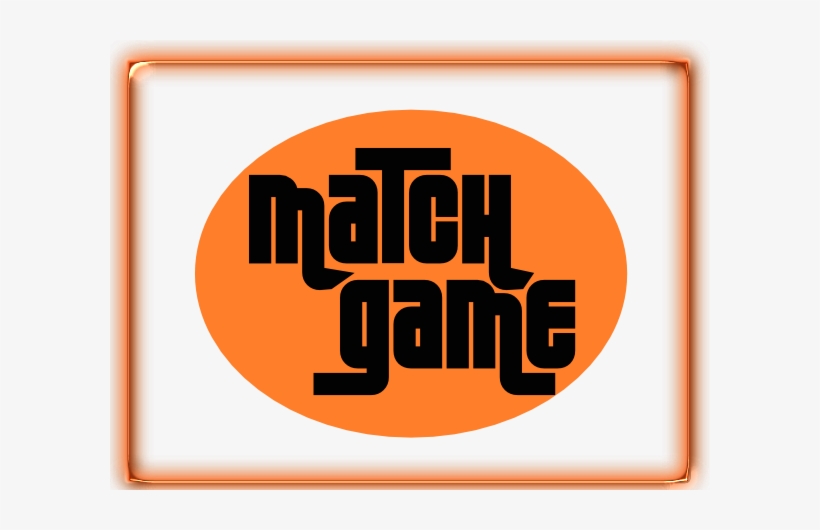 Piece Image Match Game Show Logo 600x450 PNG Download PNGkit