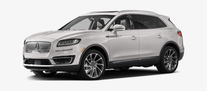 2019 Lincoln Nautilus Suv - Lincoln Nautilus Png, transparent png