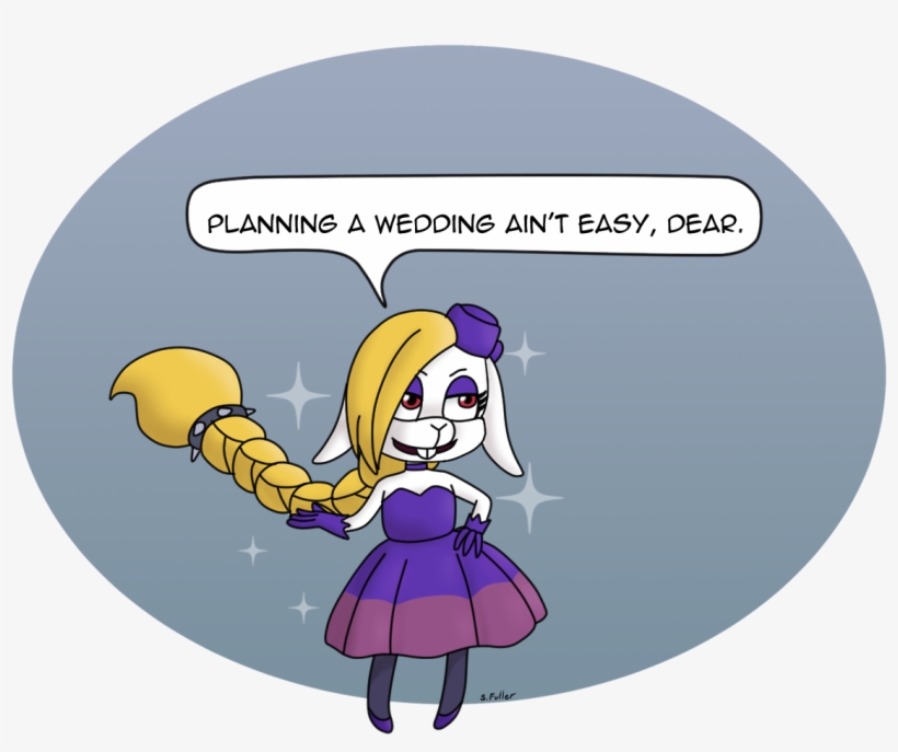 Planning A Wedding Ain't Easy, Dear - Super Mario Odyssey Broodals Harriet, transparent png
