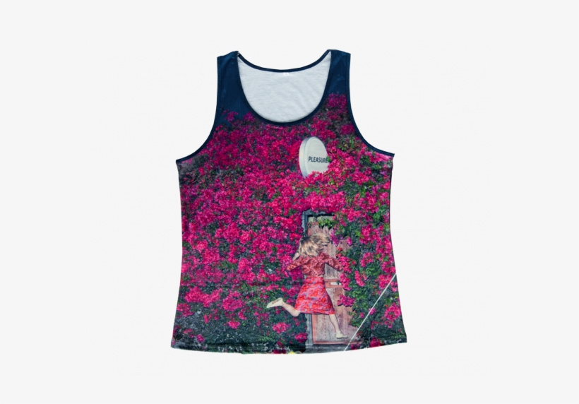 Pleasure Tank Top - Feist Pleasure, transparent png