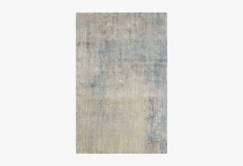 Watercolor Rug In Moss And Light Grey - Plank, transparent png