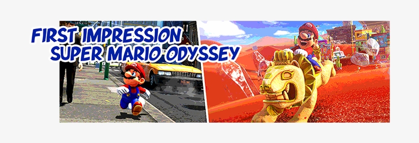 Super Mario Odyssey - Nintendo Switch - Red + Super Mario Odyssey Game Console, transparent png