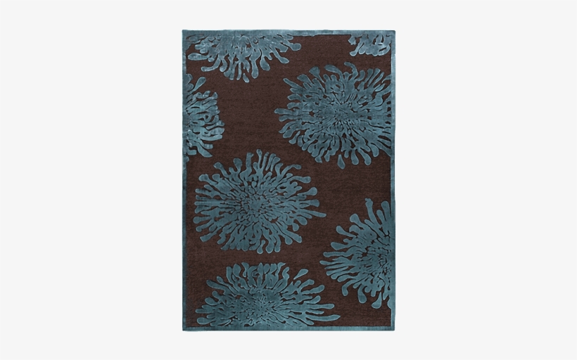 Basilica Teal 8x10 Rug - 4' X 5'7" Basilica Area Rug Bsl-7159 | Surya, transparent png