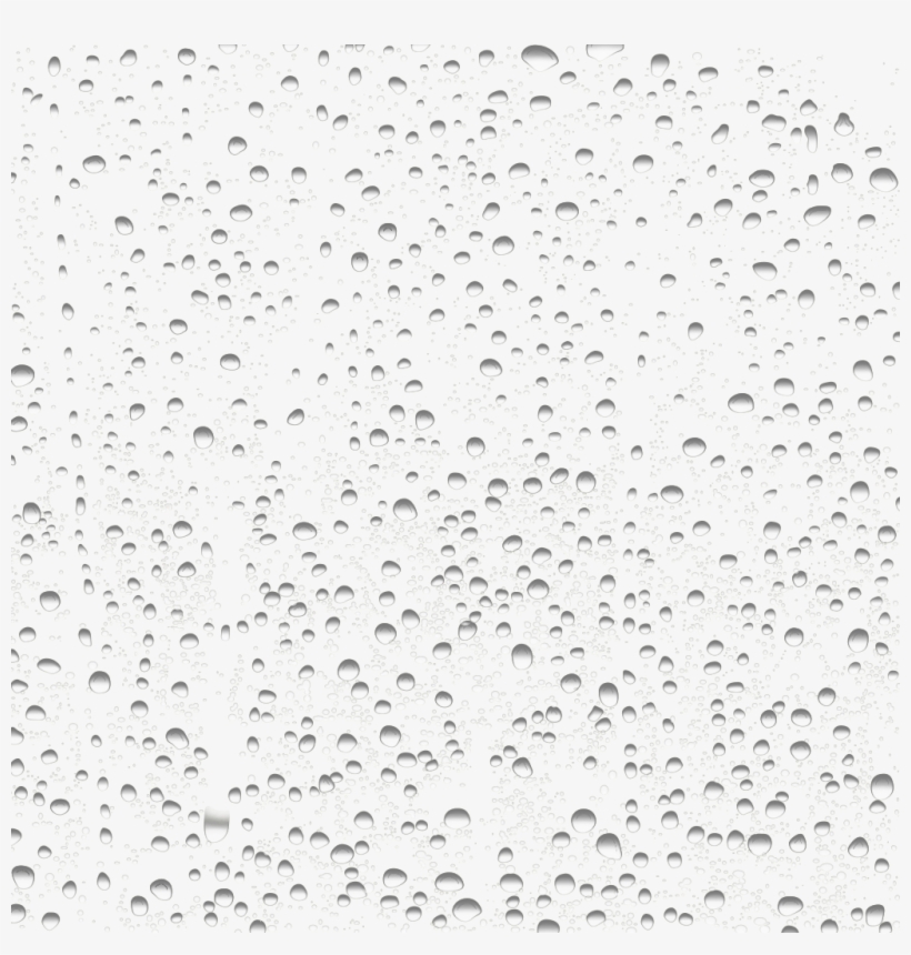 Drops Png Clipart - Raindrops Png, transparent png