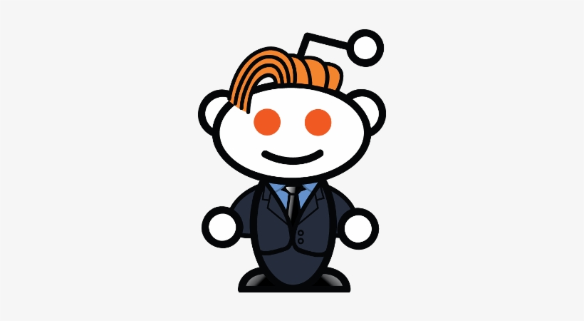 We Need A Reddit Alien Logo For /r/rpg Gamers - Reddit Alien Png, transparent png